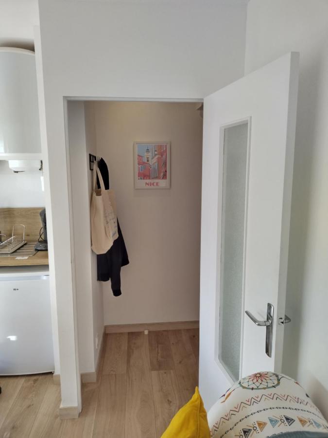 Studio Tout A Pied - Vue Sur Mer Saint Aygulf Eksteriør bilde
